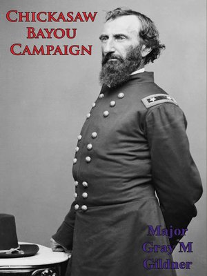 cover image of Chickasaw Bayou Campaign